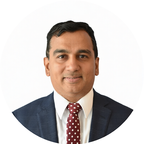 Photo of Mr. Venkat Kalyan – General Manager, Gulf